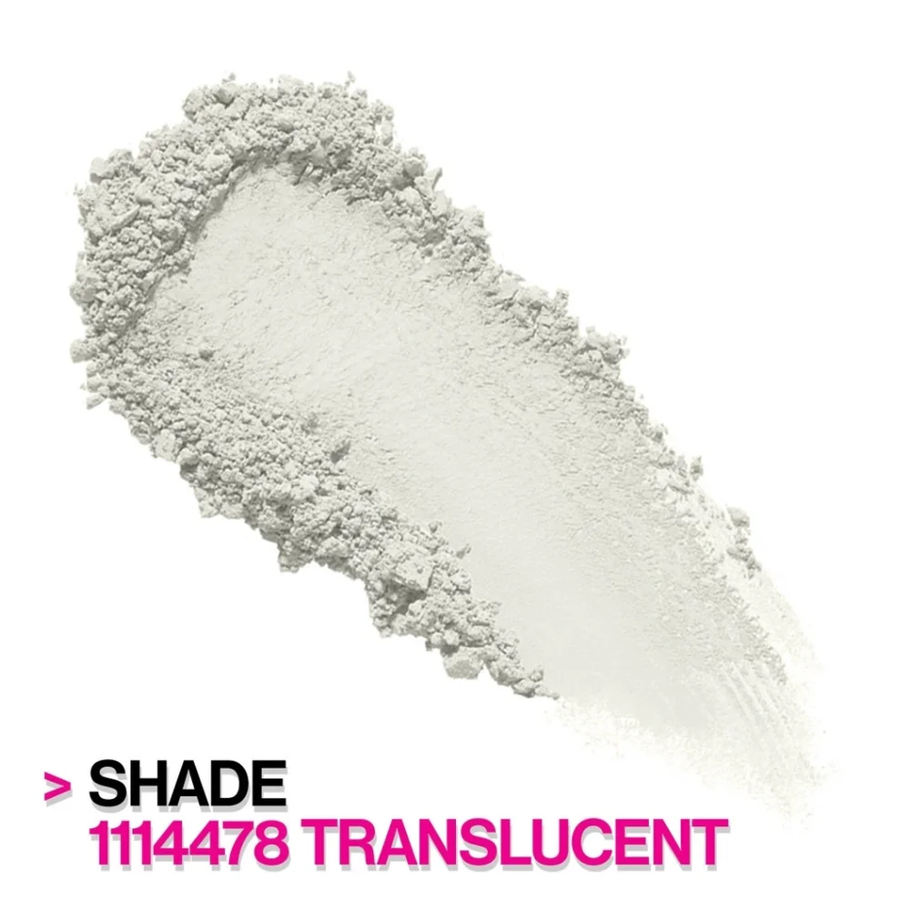 *3/15* NEW Wet N Wild Bare Focus Clarifying Finishing Powder Translucent Matte